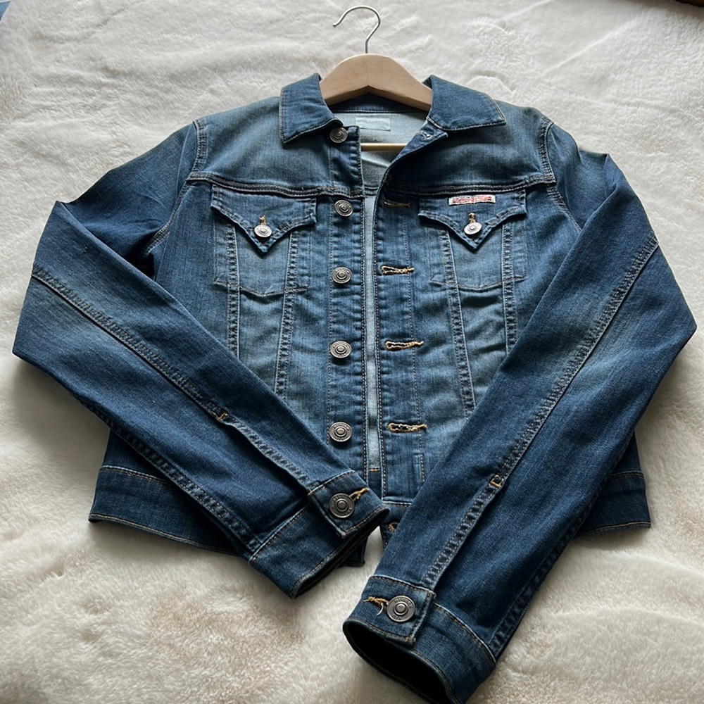 Hudson Jean Jacket